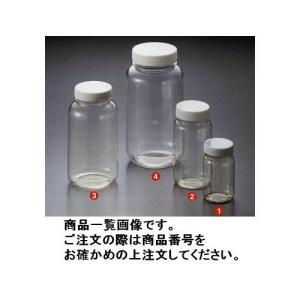 瑞穂化成工業 mizuho 塩ビ広口容器2型 500ml 0382｜kys