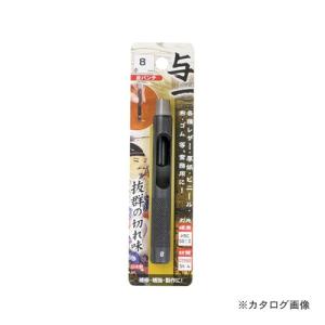 イチネンMTM(ミツトモ) 与一 皮パンチ 8.0mm 05522