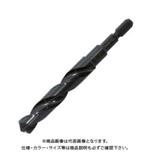 マーベル MERVEL 6角軸鉄工用ドリル(12.0mm) 6MTD-120｜kys