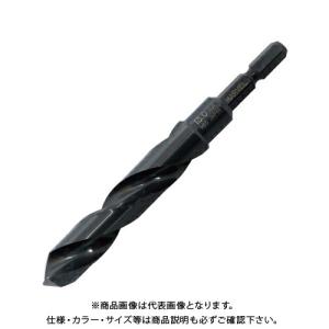 マーベル MERVEL 6角軸鉄工用ドリル(13.0mm) 6MTD-130｜kys