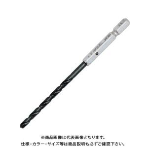 マーベル MERVEL 6角軸鉄工用ドリル(4.2mm) 6MTD-42｜kys