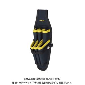 デンサン DENSAN バナナツールホルダー ペンチ ドライバー3丁吊タイプ ND-P03-D03
