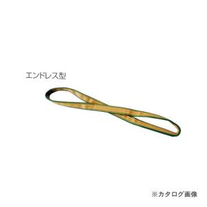 (納期約3週間)永木精機 ベルトスリング（エンドレス型） 75mm ×2.5m｜kys