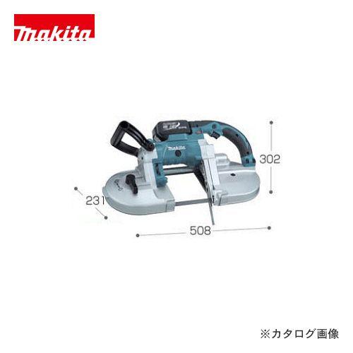 マキタ Makita 充電式ポータブルバンドソー PB180DZ