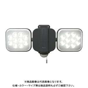 プロモート PROMOTE 12W×2灯フリーアーム式LEDセンサーライト LED-AC2024DS｜kys