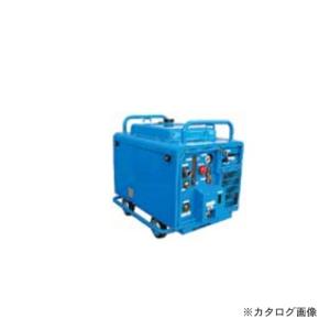(送料別途)(直送品)レッキス工業 REX ガソリンエンジンタイプ高圧洗浄機(防音型) GSB1030 440177