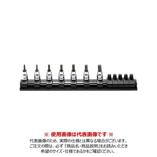 コーケン ko-ken Z-EAL 1/4" (6.35mm) SQ. トルクスソケットソケットレー...