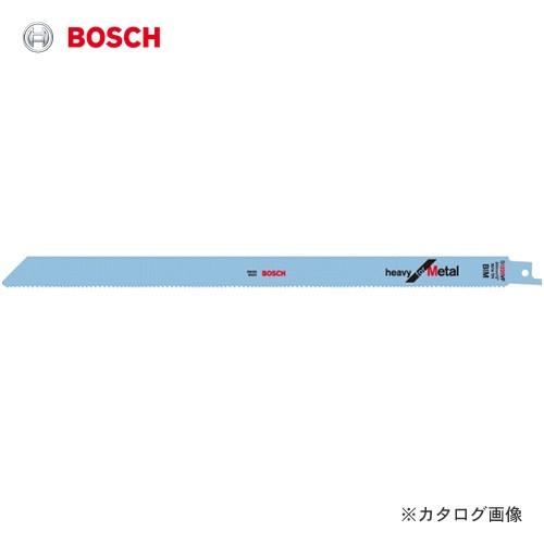 ボッシュ BOSCH S1225VF セーバーソーブレード (金属用) 5本入