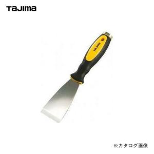 タジマツール Tajima ステンヘッドスクレーパー 直50 SCR-C50｜kys