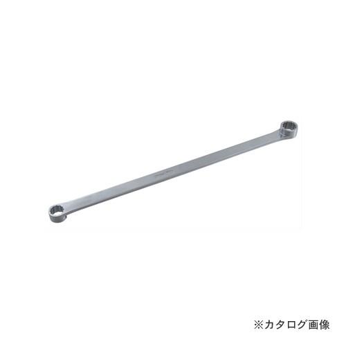 プロオート Pro-Auto 超ロングストレートメガネレンチ 13×15mm P-LM1315