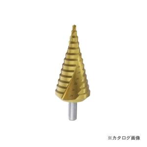 ウイニングボア ステップドリル ピラミッドドリル ４～３９ｍｍチタン