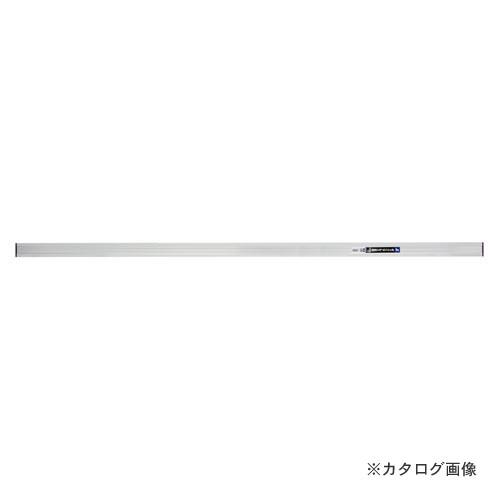(送料別途)(直送品)シンワ測定 ボックスアルミ定規 195cm 65264