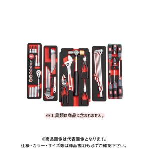 KTC (送料別途)(直送品)KTC メカニキットケース (一般機械整備向 
