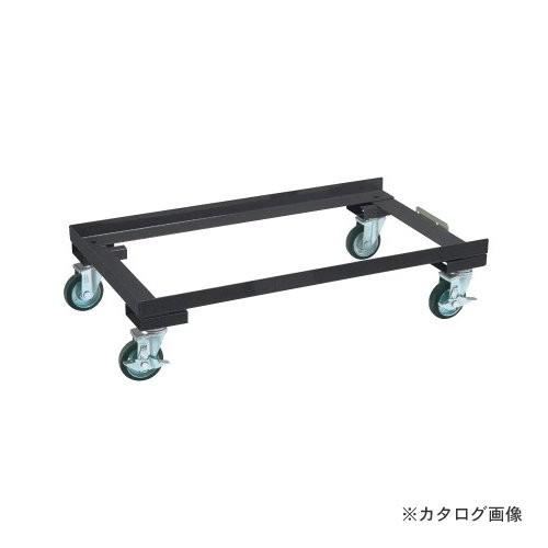 (送料別途)(直送品)サカエ SAKAE ミニ工具室用オプション・キャスターベース E-80CDD
