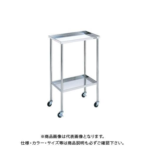 (送料別途)(直送品)サカエ ステンレス CSワゴン CSS-2ASU