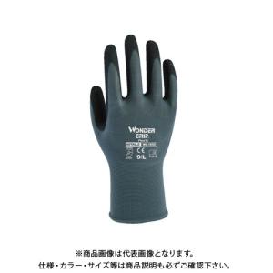 ユニワールド ワンダーグリップコンフォート18 スチール 10双 WG1850 XL｜kys