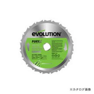 エボリューション フューリー3(FURY3)用替刃 木工切断用チップソー