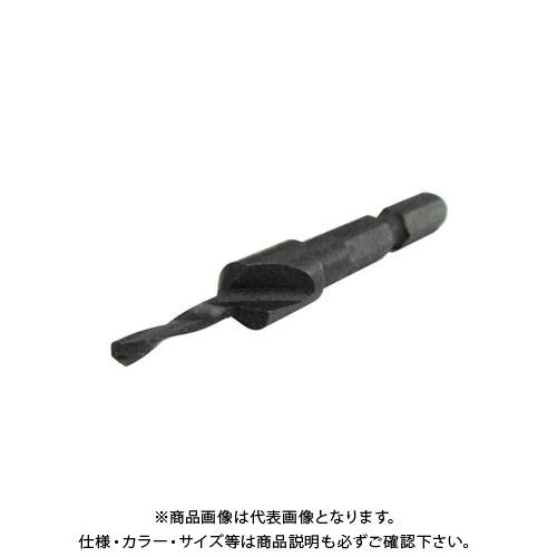 大西工業 MS-9-3 木ネジ専用皿取りカッター (下穴錐付) 9.0×3.0mm インパクトドライ...