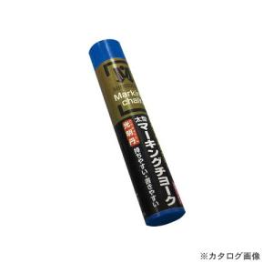 祥碩堂 光明丹 マーキングチョーク 12本箱売り 青 S30006 143236