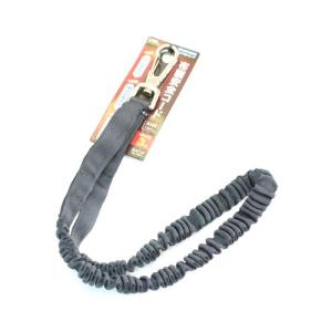 DBLTACT 布製安全コード ブラック DT-ST-02BK