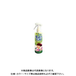 立石春洋堂 服の上から虫よけミストCOOL 200ml｜kys