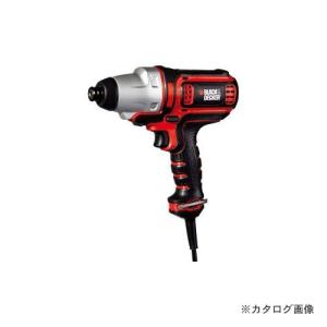 ブラックアンドデッカー BLACK＆DECKER コード式EVOインパクトDV EAI800 589074