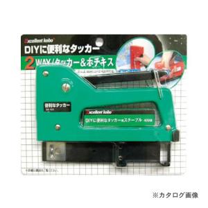 三共 09-101 DIY 便利なタッカーの商品画像