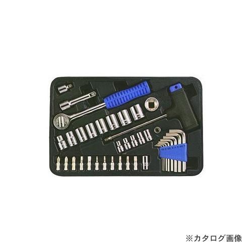 三共 TS39 TRAD ソケットレンチセット 39PCS