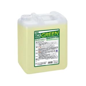 (空調市2024)TASCO タスコ アルミフィン洗浄剤 TAS WASH GREEN 10kg STA915TG-10｜kys