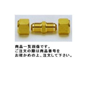 タスコ TASCO TA241AH 新冷媒2種対応フレアユニオン1/4 (6ケ入)｜kys