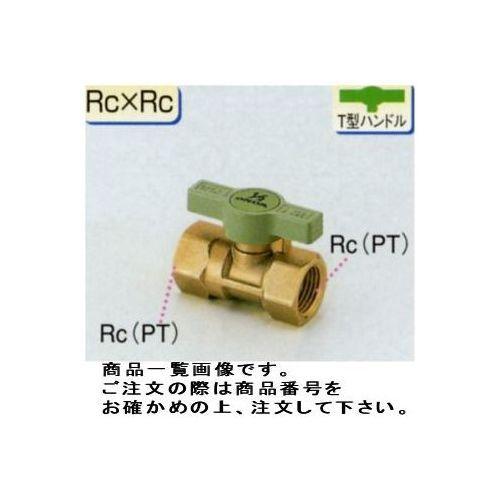 タスコ TASCO TA257CA-2 ボールバルブT型ハンドル1ケ入