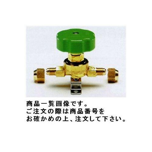 タスコ TASCO TA280SA-5 パックレスバルブ (フレアナット付) 5/8FL