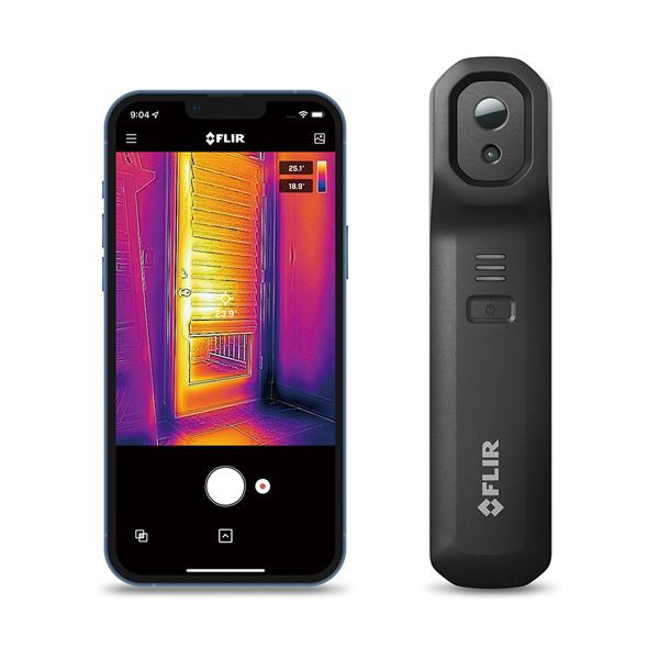 (セール)タスコ TASCO モバイル機器専用 サーモグラフィカメラ FLIR ONE Edge P...