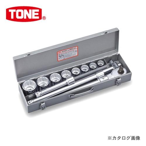 TONE トネ 19.0mm(3/4”) ソケットレンチセット (12点) 200MISO
