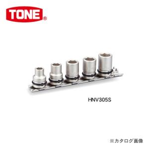 KTC KTC 25.4sq.インパクトレンチ用インナソケット ABP8-17SQP