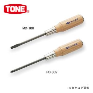 TONE トネ 貫通ドライバー MD-150