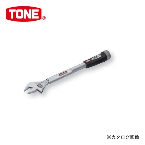 TONE トネ モンキ形トルクレンチ(ダイレクトセットタイプ) TMWM25W