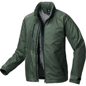 ジーベック（XEBEC） 232アルミ蓄熱ブルゾン ターコイズブルー L 232