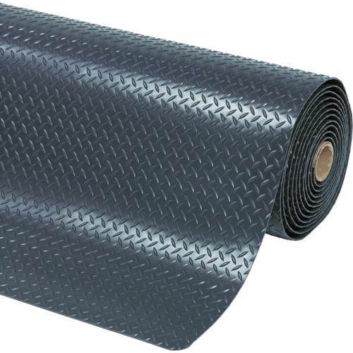 (送料別途)(直送品)NOTRAX 疲労軽減マット クッショントラックス ブラック 910X1500...