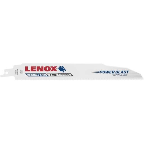 LENOX 解体用セーバーソーブレード 960R5 225mm×10山 (5枚入り) 2037296...