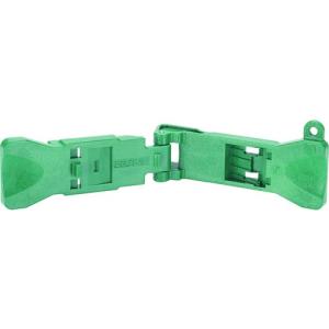 パンドウイット カテゴリ6モジュラーパッチパネルキット 4ポート