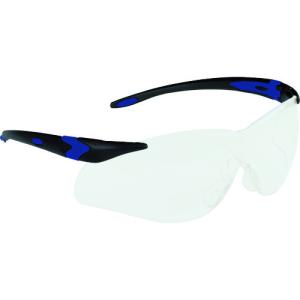 ハネウェル 一眼型保護メガネ ライトニング・プラス レンズ色:クリア T65505B｜kys