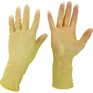 オカモト 天然ゴム手袋 ミクロハンドCRガンマー滅菌スムース 7.5 (20枚入) GCRGS75｜kys