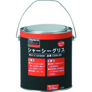 TRUSCO中山 TRUSCO シャーシーグリス #2 420ml 20本 TCG-400-2