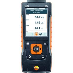 テストー TESTO440 本体 0560 4401｜kys