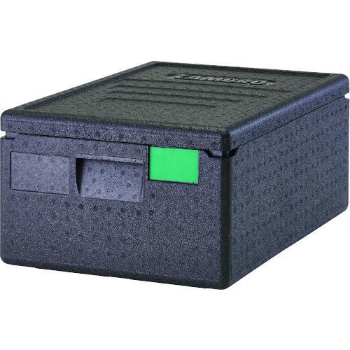 (送料別途)(直送品)CAMBRO 保温・保冷バッグ CAM GOBOX ブラック 35.5L EP...