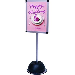 WRITEBEST ディスプレイスタンド 黒 DS88B : KanamonoYaSan KYS - 通販