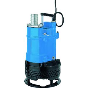 送料別途)(直送品)ツルミ 一般工事排水用水中ポンプ 60HZ 口径250mm 三
