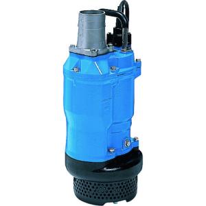 一般工事排水用水中ポンプ60HZ口径250mm三相200V KRS1022