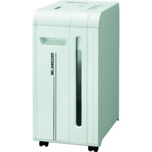 送料別途)(直送品)MS シュレッダー MSV-D22C : KanamonoYaSan KYS